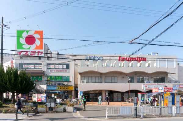 20171116Seriaイズミヤ交野-3