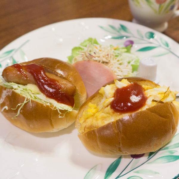 喫茶あんぶれら-5