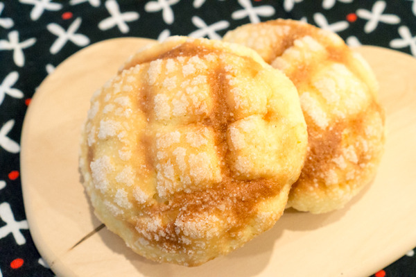 メロンパン