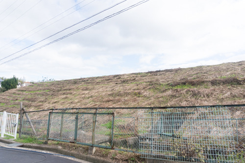 オーベルジュコート星田7現地-2