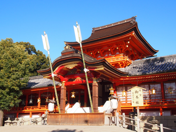 石清水八幡宮-3