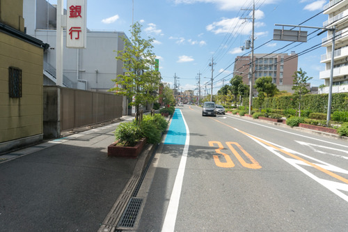 自転車道-14092614