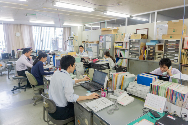 ◎おひら市役所取材ナーガカメラ-1