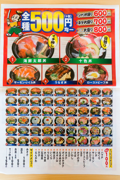 20180117どんぶり太郎楠葉朝日店-7