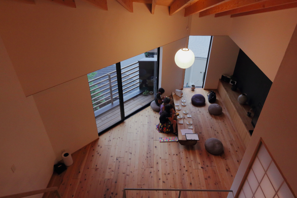 IFA住宅設計室Aさま邸-02