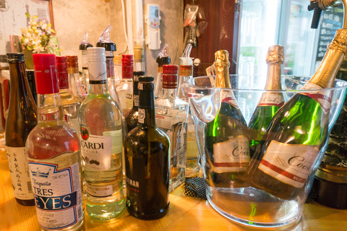 ビストロ酒場金八っつぁん-20