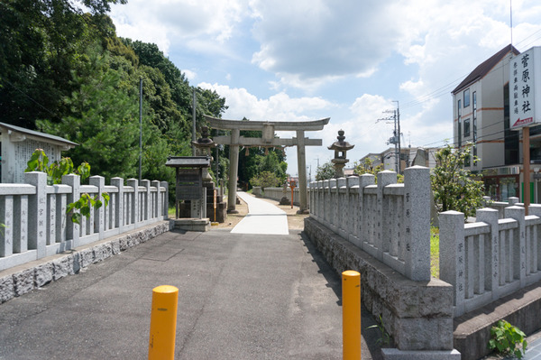 菅原東校区夏祭り-4