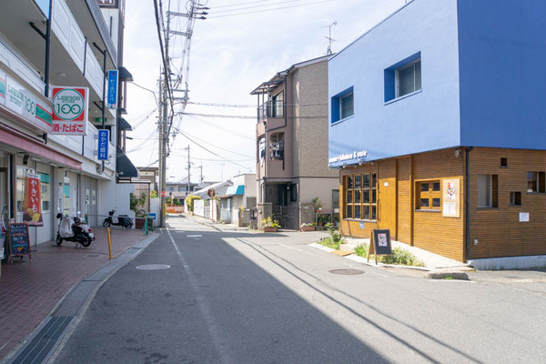 カフェ-1904163