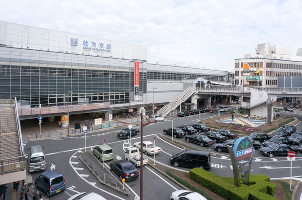 枚方市駅