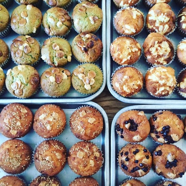 77 ECRU muffin * エクリュ・マフィン