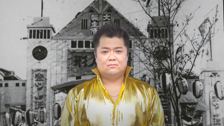 ひらパー兄さん100歳CM01