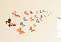 ウォールステッカー