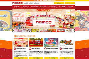 namco