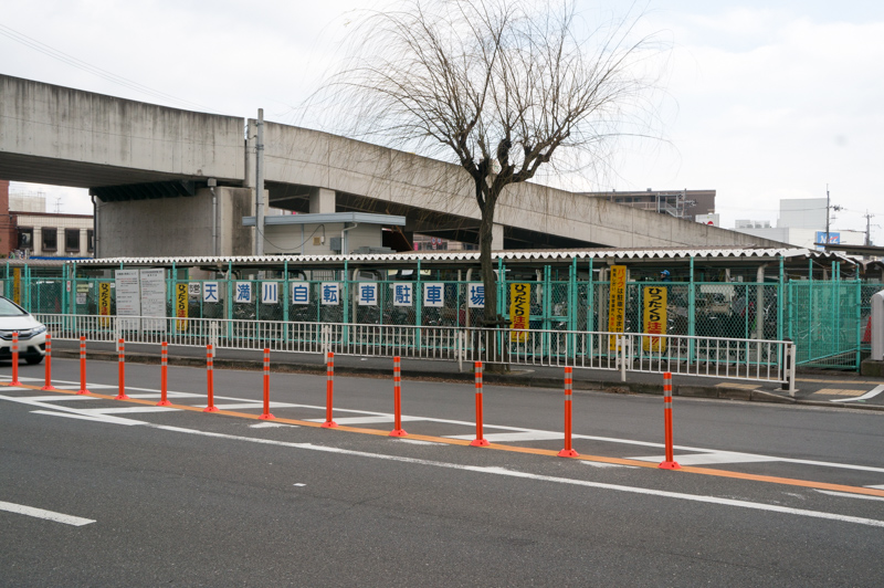 くずは駐輪場-15020542