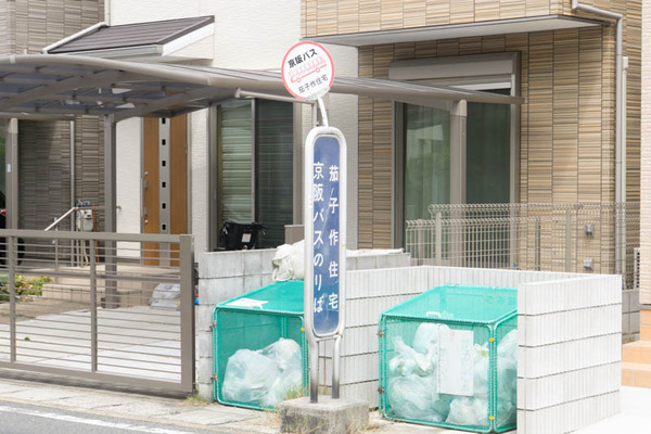 バス停-1709041