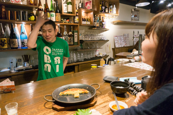 おばに