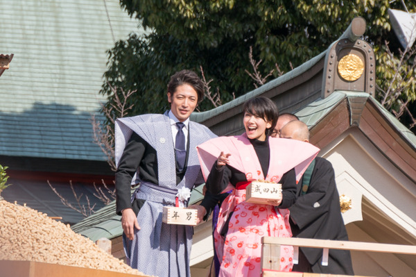 成田山節分祭-27
