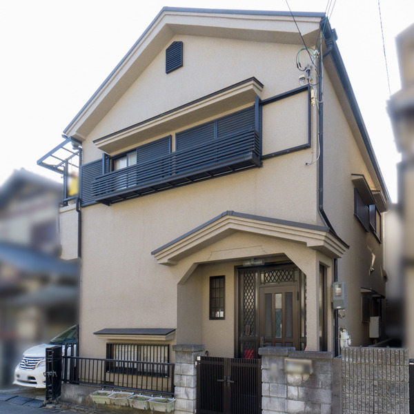 カトウ塗装-枚方-交野-寝屋川-塗り替え-17