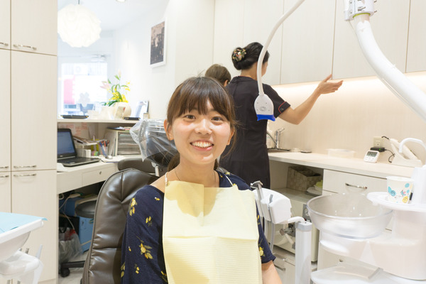 きれいな歯さくら ホワイトニング 2-1