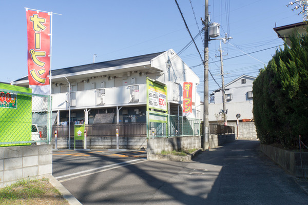 牧野コインパーキング-16021809