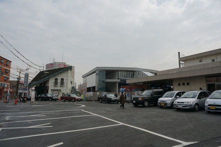 長尾駅内覧会130202-134