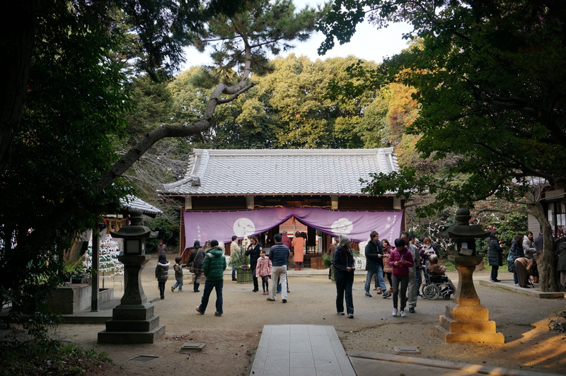 二ノ宮神社140102-02