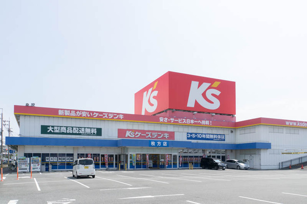 家電量販店-1708303