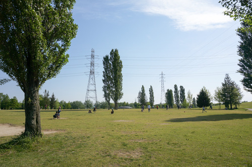 山田池公園バーベキュー-17