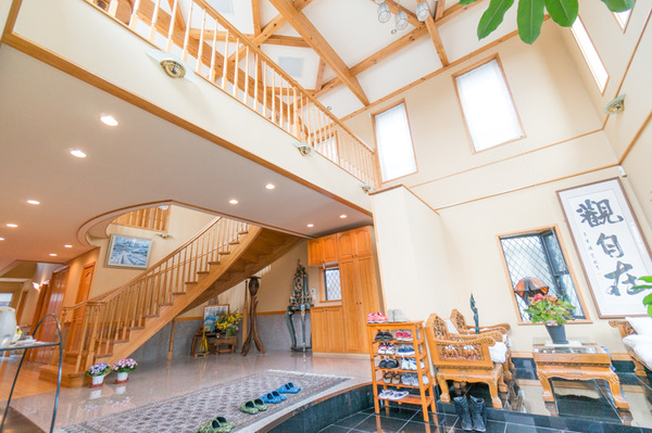 ハウスプランナー匠建 施工例-2