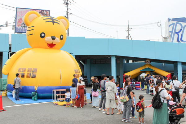 ひらキョーフェア2017-枚方自動車教習所撮影-1