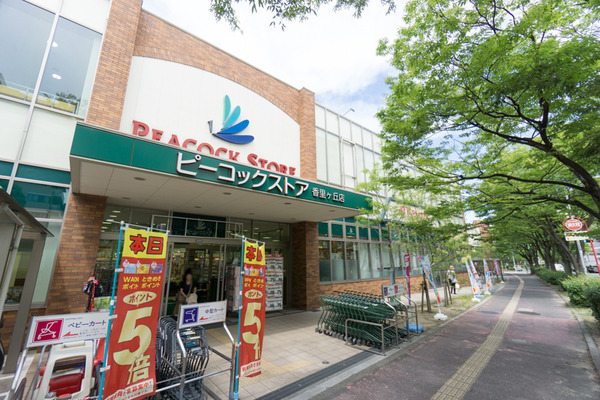 UR香里ケ丘団地周辺環境-6