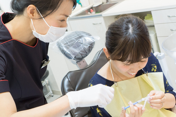 きれいな歯さくら ホワイトニング 2-11