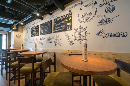 ビストロ魚丸-14