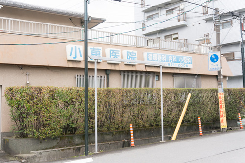 オーベルジュコート星田7Ⅳ-7