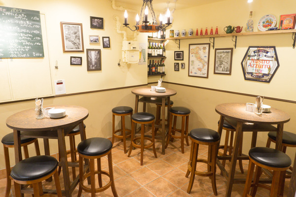 ピッツェリア エ バール トレンタ-5