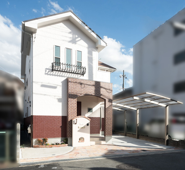 匠建枚方Kさま邸-完成時-1