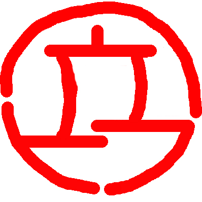 手書き枚方市市章