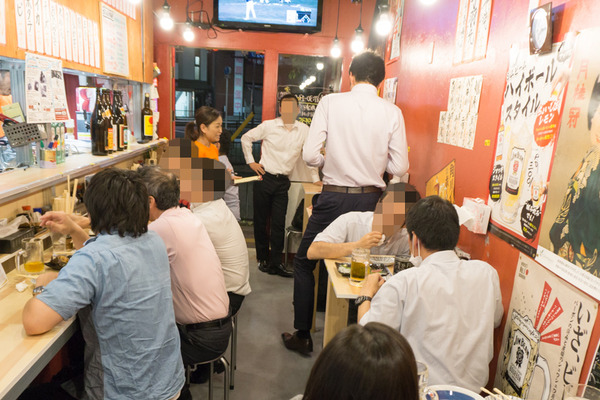 2人で3000円飲み＠夢屋-26