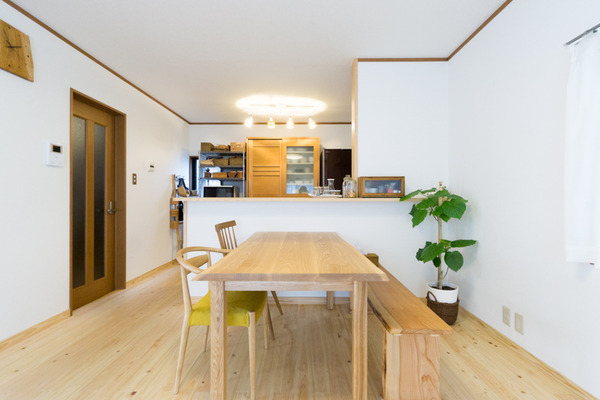 green建築工房Yさま邸-26