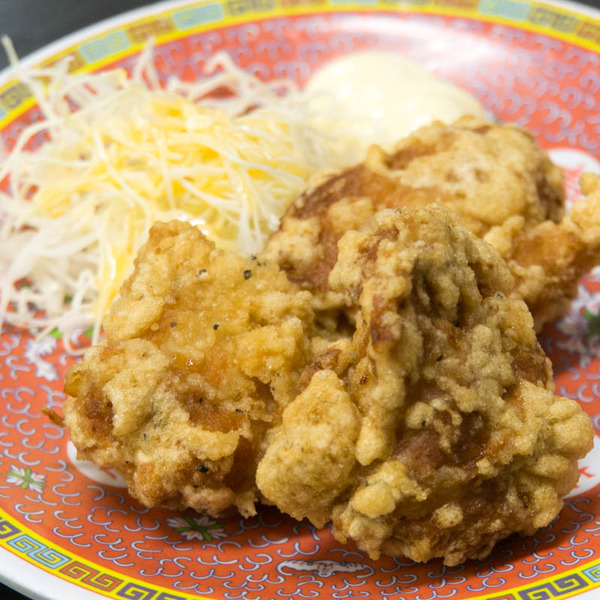 からあげ