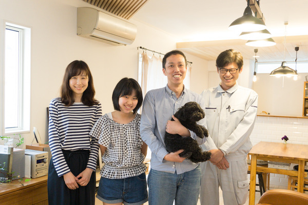 ありさ住宅 もみの木の家-12