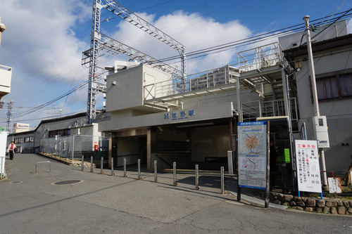 牧野駅