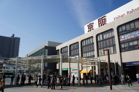 121026樟葉駅アンスリー19