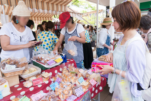 オメザンベーカリー
