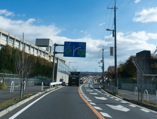 アクセス車-1
