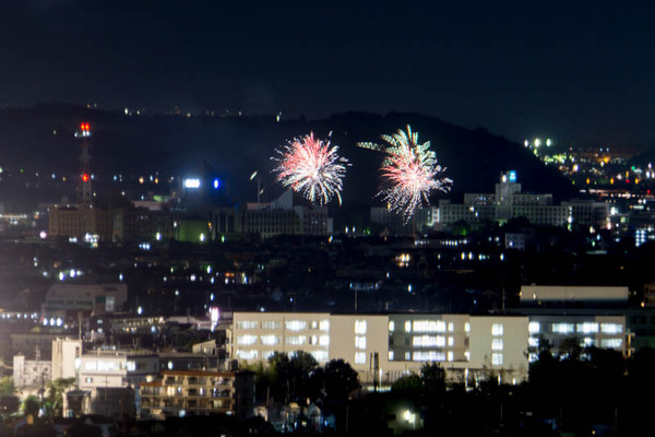 北山花火-1808182