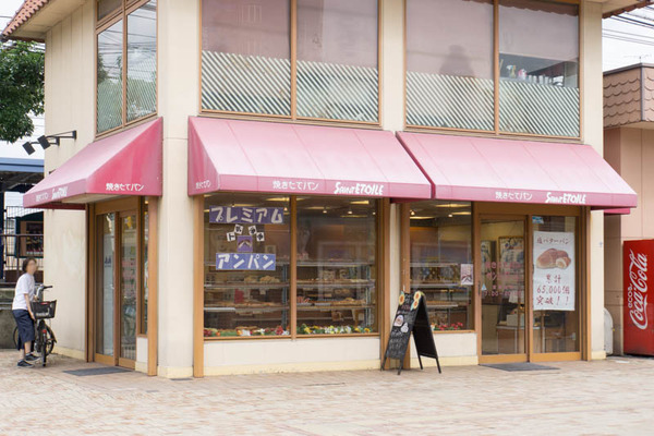 ベーカリー-1708082