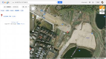 イデア動物病院gmap