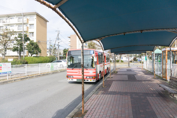 UR寝屋川団地-55