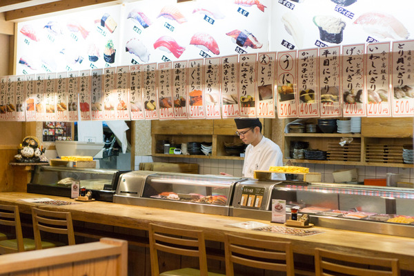 弁慶 東香里本店 寿司-15